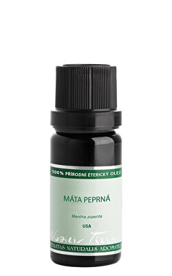 Nobilis Tilia - Éterický olej Máta peprná 10 ml