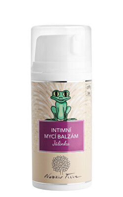 Nobilis Tilia - Mycí intimní balzám Jůlinka 100 ml