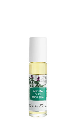 Nobilis Tilia - Aroma olej Migréna 10 ml