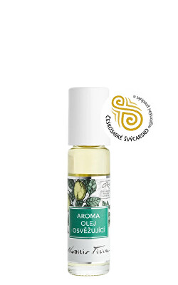 Nobilis Tilia - Aroma olej Osvěžující 10 ml