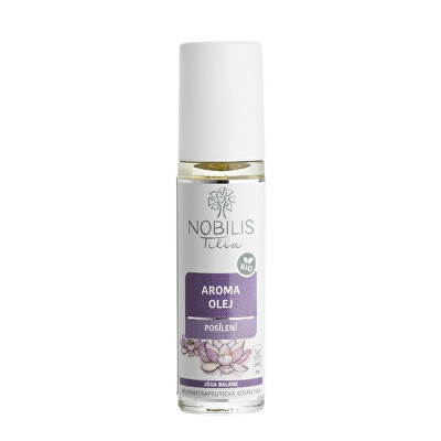 Nobilis Tilia - Aroma olej Posílení 10 ml