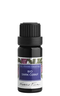 Nobilis Tilia - Éterický olej Bio Smrk černý 10 ml