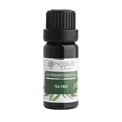 Nobilis Tilia - Éterický olej Tea tree (čajovník) 10 ml