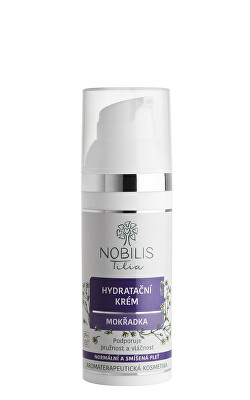 Nobilis Tilia - Hydratační krém Mokřadka 50 ml
