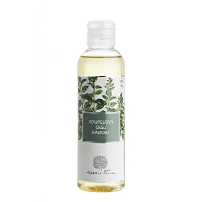 Nobilis Tilia - Koupelový olej Radost 200 ml