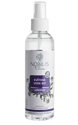 Nobilis Tilia - Květová voda BIO Heřmánek 200 ml