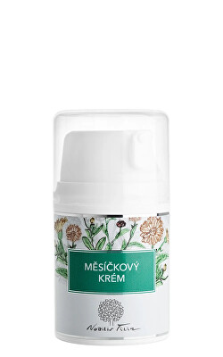 Nobilis Tilia - Měsíčkový krém 50 ml
