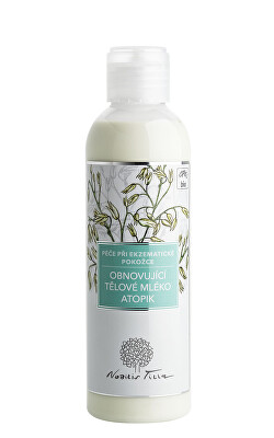 Nobilis Tilia - Obnovující tělové mléko Atopik (Restoring Body Lotion) 200 ml