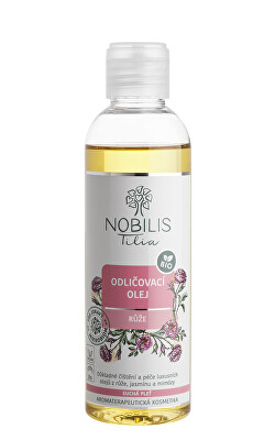 Nobilis Tilia - Odličovací olej Růže 200 ml