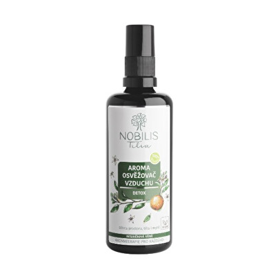 Nobilis Tilia - Osvěžovač vzduchu Detox 100 ml