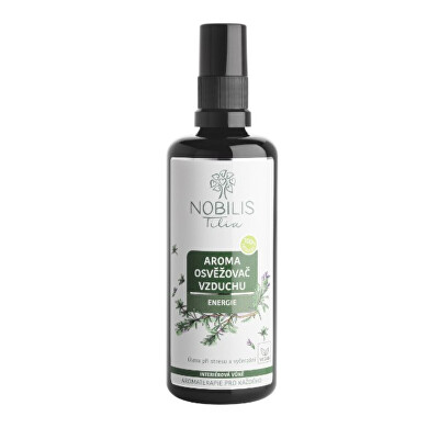 Nobilis Tilia - Osvěžovač vzduchu Energie 100 ml