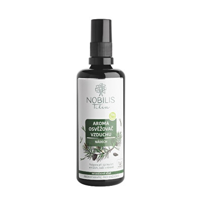 Nobilis Tilia - Osvěžovač vzduchu Nádech 100 ml