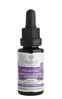 Nobilis Tilia - Pečující olej Levandule 20 ml