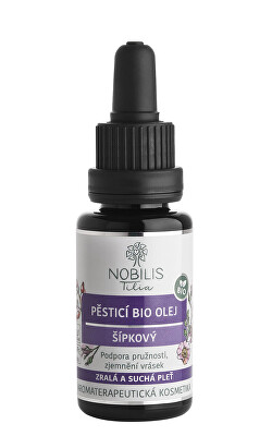Nobilis Tilia - Pěsticí BIO olej šípkový 20 ml
