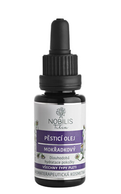 Nobilis Tilia - Pěsticí olej mokřadkový 20 ml
