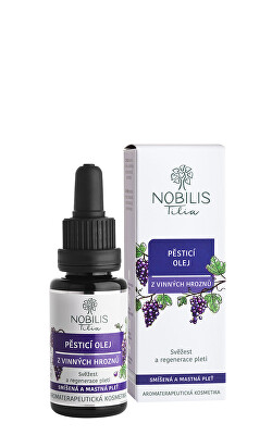 Nobilis Tilia - Pěsticí olej z vinných hroznů 20 ml