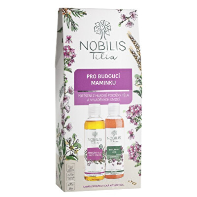 Nobilis Tilia - Sada Pro budoucí maminku