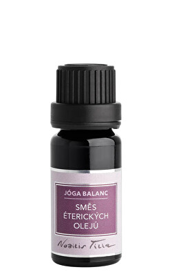 Nobilis Tilia - Směs éterických olejů Jóga balanc 10 ml