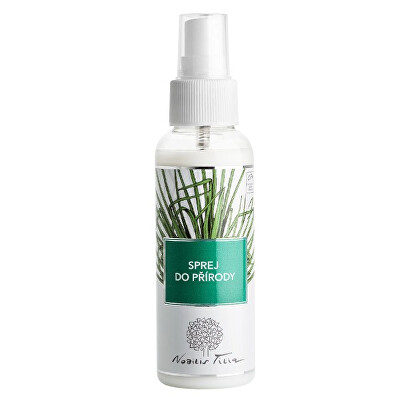 Nobilis Tilia - Sprej do přírody 100 ml