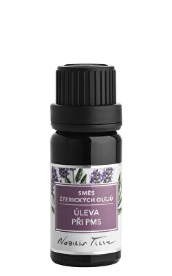 Nobilis Tilia - Směs éterických olejů Úleva při PMS 10 ml