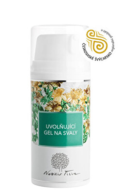 Nobilis Tilia - Uvolňující gel na svaly 100 ml