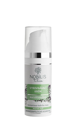 Nobilis Tilia - Vyrovnávací krém Mateřídouška 50 ml
