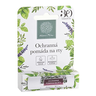Nobilis Tilia - Ochranná pomáda na rty 4,2 g