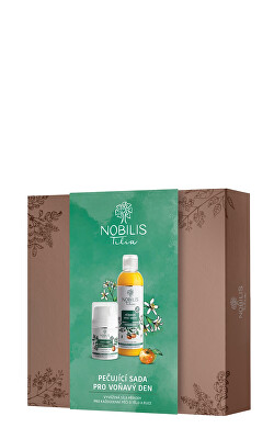 Nobilis Tilia - Pečující sada pro voňavý den