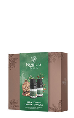 Nobilis Tilia - Sada kouzlo zimního domova