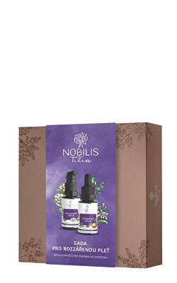 Nobilis Tilia - Sada pro rozzářenou pleť