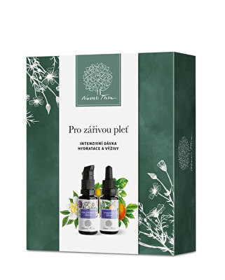 Nobilis Tilia - Dárková sada Pro zářivou pleť
