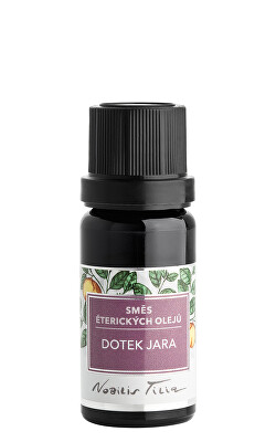 Nobilis Tilia - Směs éterických olejů Dotek jara 10 ml