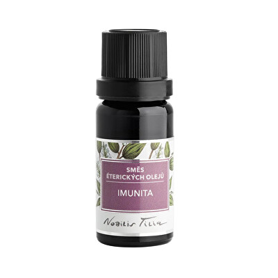 Nobilis Tilia - Směs éterických olejů Imunita 10 ml
