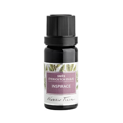 Nobilis Tilia - Směs éterických olejů Inspirace 10 ml