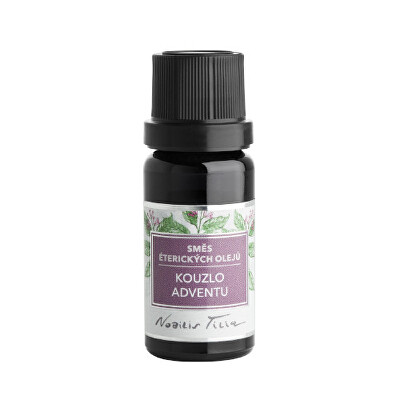 Nobilis Tilia - Směs éterických olejů Kouzlo adventu 10 ml