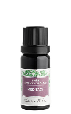 Nobilis Tilia - Směs éterických olejů Meditace 10 ml