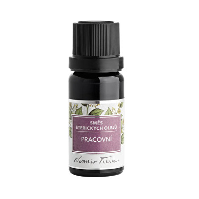Nobilis Tilia - Směs éterických olejů Pracovní 10 ml