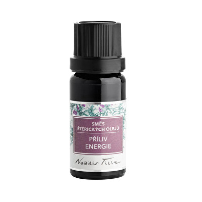 Nobilis Tilia - Směs éterických olejů Příliv energie 10 ml
