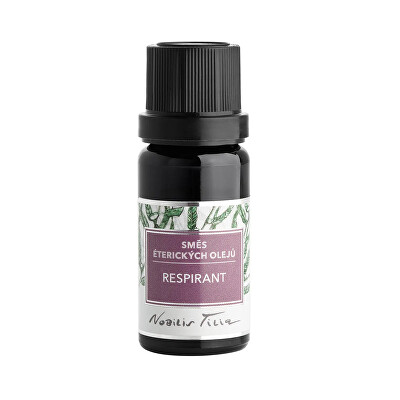 Nobilis Tilia - Směs éterických olejů Respirant 10 ml