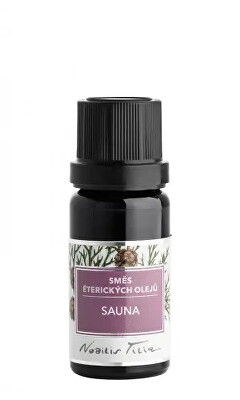 Nobilis Tilia - Směs éterických olejů Sauna 10 ml