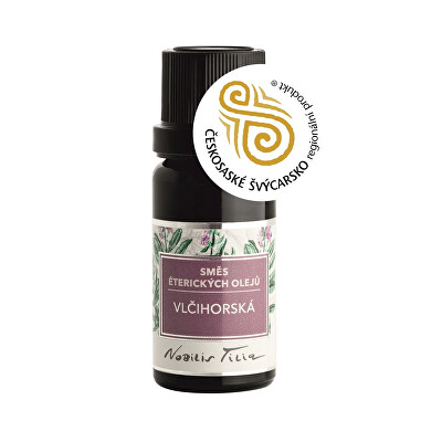 Nobilis Tilia - Směs éterických olejů Vlčihorská 10 ml