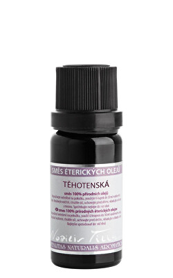 Nobilis Tilia - Směs éterických olejů Těhotenská 10 ml