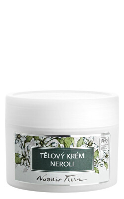 Nobilis Tilia - Tělový krém Neroli 250 ml