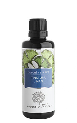 Nobilis Tilia - Tinktura Jinan 50 ml