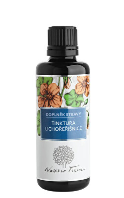 Nobilis Tilia - Tinktura Lichořeřišnice 50 ml