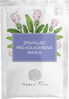 Nobilis Tilia - Zpevňující pro-kolagenová maska 25 g