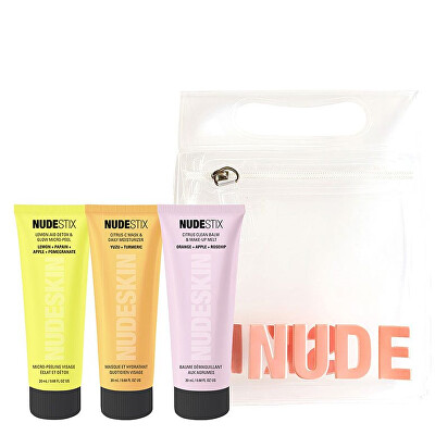 Nudestix - Dárková sada pleťové péče Citrus Skin Renewal