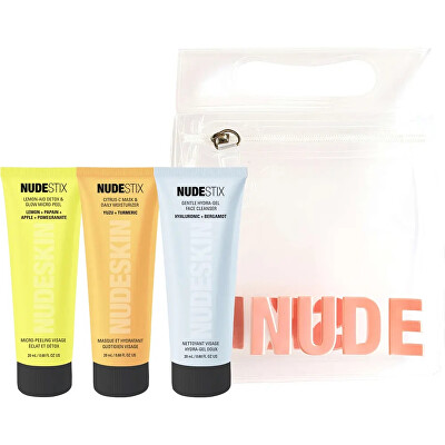 Nudestix - Dárková sada pleťové péče Citrus Skin Renewal Sensitive