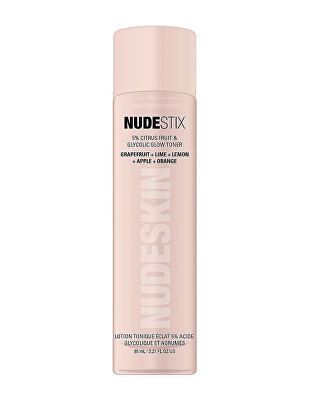Nudestix - Pleťové tonikum 5% Citrus Fruit (Glyconic Glow Toner) 95 ml