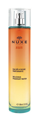 Nuxe - Delikátní tělová vůně Sun (Delicious Fragrant Water) 100 ml